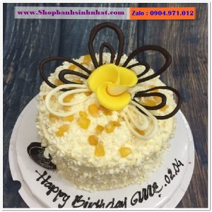 Bánh Kem Bắp Phomai - G140